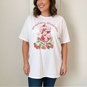 Women’s Strawberry Shortcake XL T-Shirt